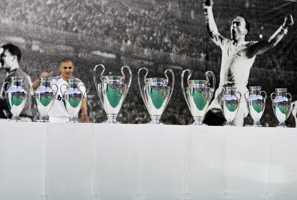 Karim Benzema Karim Benzema