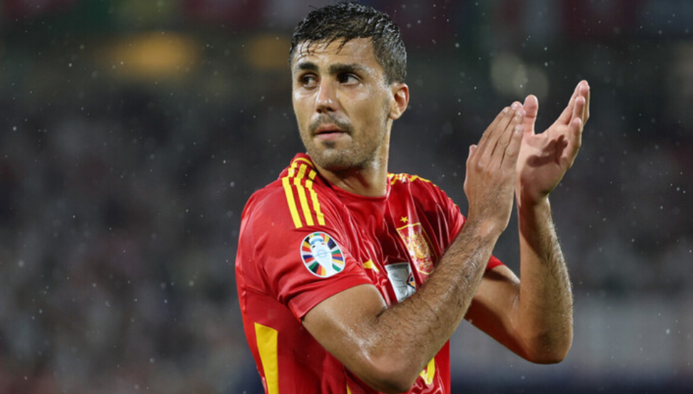 Интерес к Родри со стороны других клубов