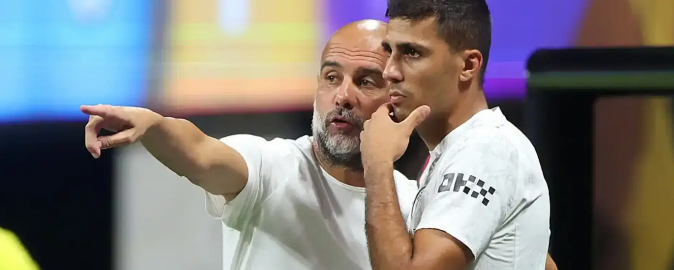 Мадридский «Реал» готовится к атаке на Родри возможный трансфер за £130 млн